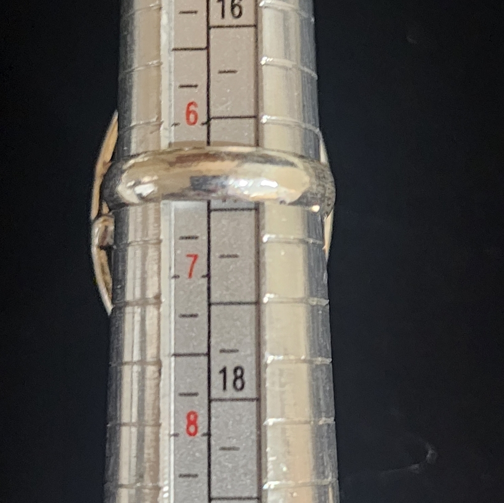 Charoite Ring - image 5